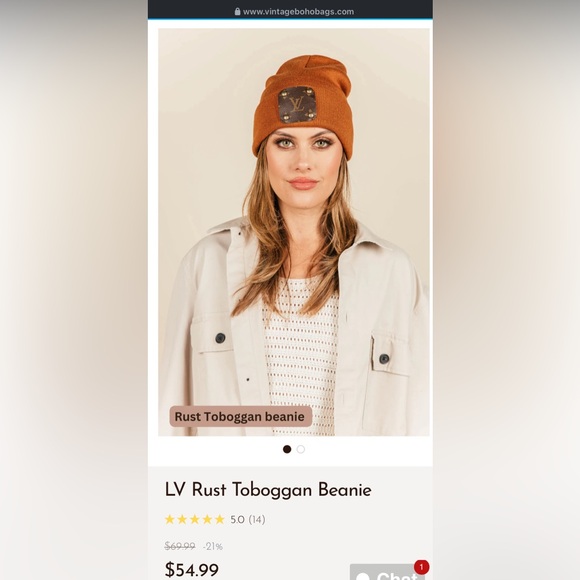 Vintage boho bags toboggan NEW - Picture 2 of 2